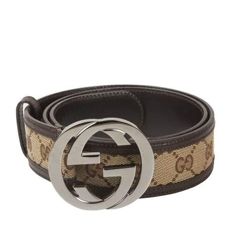 cinto gucci precio|are gucci belts unisex.